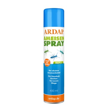 ARDAP Repell Ameisenspray 400 ml - Sprühdose - Bild-Darstellung des Produktes 1