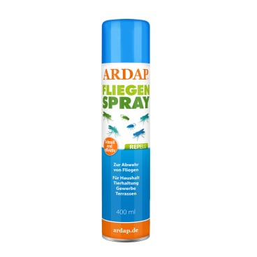 ARDAP Repell Fliegenspray 400 ml - Sprühdose - Bild-Darstellung des Produktes 1