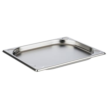 APS GN 1/2 Behälter Maße (B x L x H): 32,5 x 26,5 x 2 cm, 1 Liter - Bild-Darstellung des Produktes 1