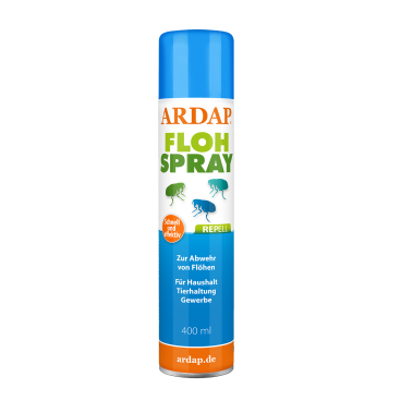 ARDAP Repell Flohspray 400 ml - Sprühdose - Bild-Darstellung des Produktes 1