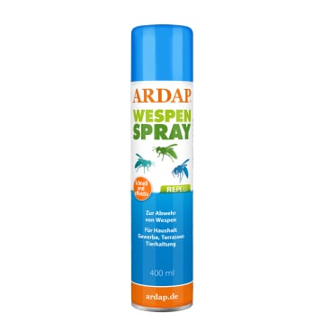 ARDAP Repell Wespenspray 400 ml - Sprühdose - Bild-Darstellung des Produktes 1