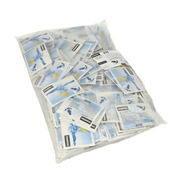 Papstar Citro Erfrischungstücher 1 Packung = 250 Stück, einzeln verpackt - Bild-Darstellung des Produktes 1