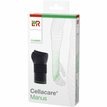 Cellacare® Manus Classic Handgelenkbandage, rechts Größe 1, Handgelenksumfang: 14-15 cm - Bild-Darstellung des Produktes 1