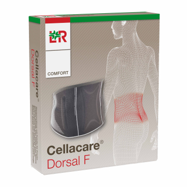 Cellacare® Dorsal F Comfort Rückenorthese, taupe/weiß Größe 5, Taillenumfang: 150-170 cm - Bild-Darstellung des Produktes 1
