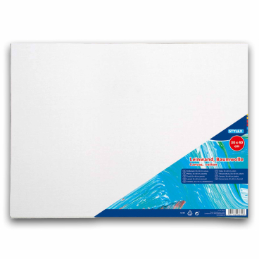STYLEX® Leinwand Maße: 30 x 40 cm - Bild-Darstellung des Produktes 1