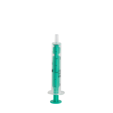 Dispomed ECOJECT® Einmalspritze, verschiedene Größen 1 Packung = 100 Stück, 2 ml - Bild-Darstellung des Produktes 1