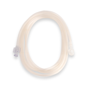Dispomed® Heidelberger Verlängerungen, Ø 3 x 4,1 mm 1 Packung = 100 Stück, Länge: 30 cm - Bild-Darstellung des Produktes 1