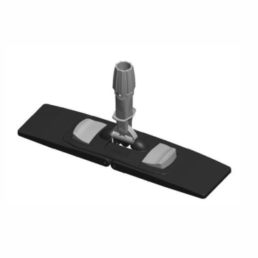 Arcora ECOBLACK V-Standard Klapphalter, schwarz Breite: 50 cm - Bild-Darstellung des Produktes 1