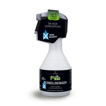 Dr. Wack F100 Schnellreiniger für Fahrräder 500 ml -  Flasche - Bild-Darstellung des Produktes 1
