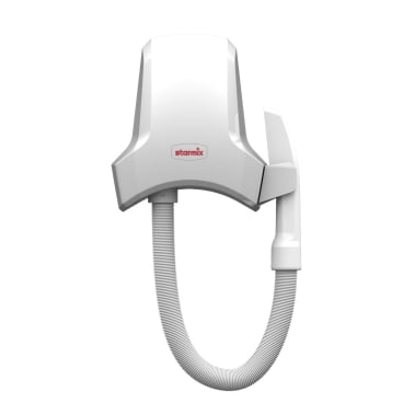 Starmix AirStar TB-C1 handlicher Haartrockner Farbe: weiß - Bild-Darstellung des Produktes 1