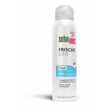 sebamed® Frische Deo Aerosol frisch - Bild-Darstellung des Produktes 1