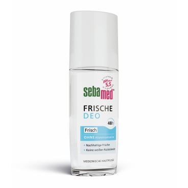 sebamed® Frische Deo Zerstäuber frisch - Bild-Darstellung des Produktes 1