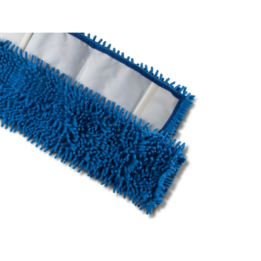 Mopptex Mikrofasermopp CHENILLE blau 1 Stück, Breite: 50 - Bild-Darstellung des Produktes 1