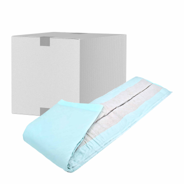 Disposima® Krankenunterlage, 60 x 90 cm, 20-lagig 1 Karton = 5 Stück - Bild-Darstellung des Produktes 1