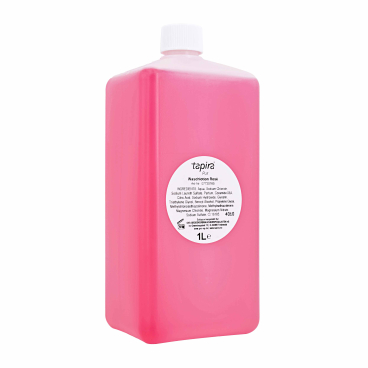 TAPIRA Pur Waschlotion rose, parfümiert 1000 ml - Euroflasche - Bild-Darstellung des Produktes 1