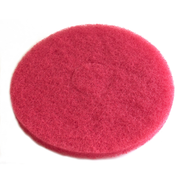 Sprintus Maschinen Pads 13 Zoll, Reinigungs Zubehör, Ø 33,02 cm  ROT - Scheuerpad - Bild-Darstellung des Produktes 1