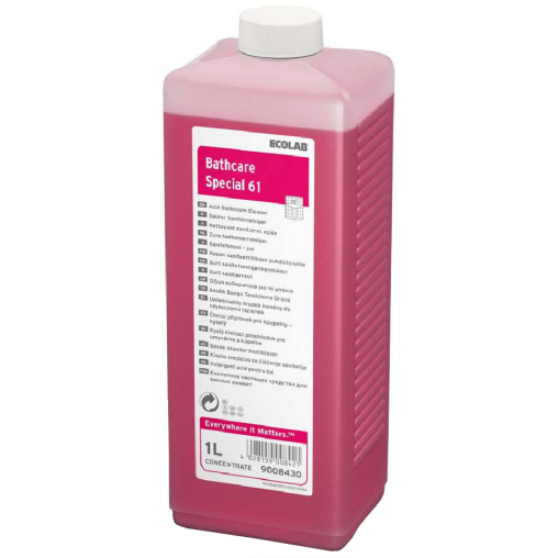 ECOLAB Bathcare Special 61 Sanitärreiniger
