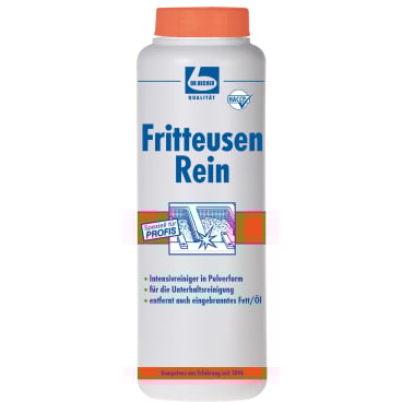 Dr. Becher Fritteusen Rein, Profi- Fritteusen Intensivreiniger 1 kg - Flasche - Bild-Darstellung des Produktes 1