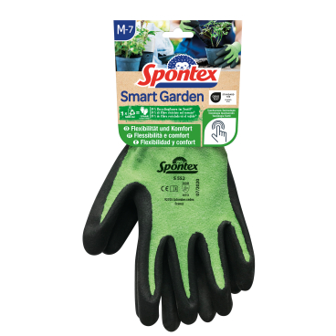 Spontex Smart Garden Multifunktions-/ Gartenhandschuhe 1 Paar, Größe: 7 - 7,5 - Bild-Darstellung des Produktes 1