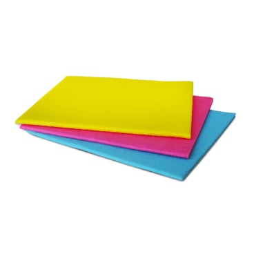 Spontex Haushaltsspültücher, Spültücher, 3er-Set 1 Set = 3 Tücher - Bild-Darstellung des Produktes 1