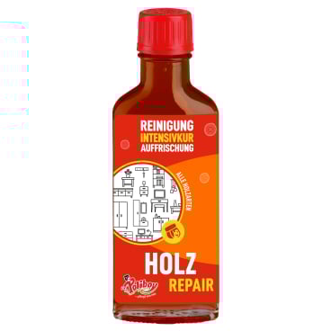 POLIBOY Holz Repair, Holzpflege, Anti-Aging 100 ml - Flasche - Bild-Darstellung des Produktes 1