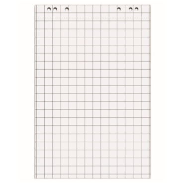 MAUL Flipchart Block, 67,5 x 98 cm, 20 Blatt 1 Karton = 5 Blöcke - Bild-Darstellung des Produktes 1