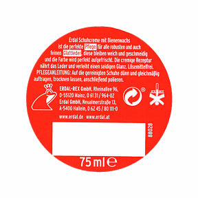 Erdal Classic Schuhcreme