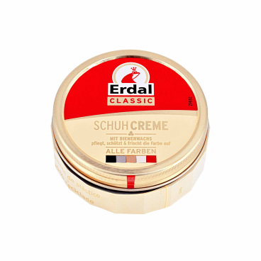 Erdal Classic Schuhcreme 75 ml - Dose, farblos - Bild-Darstellung des Produktes 1