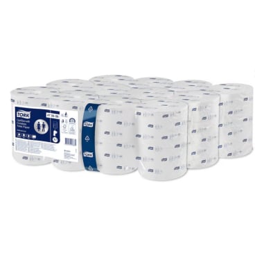 Tork OptiServe® Toilettenpapier, 2-lagig, weiß 1 Paket = 24 Rollen à 820 Blatt - Bild-Darstellung des Produktes 1