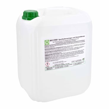 BIO STAR Sporthallenreiniger und Harzentferner 10 Liter - Kanister - Bild-Darstellung des Produktes 1