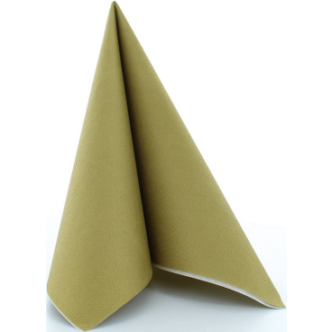 Mank Airlaid Servietten "Basics UNI" 1 Karton = 6 x 50 Stück = 300 Servietten - Bild-Darstellung des Produktes 1