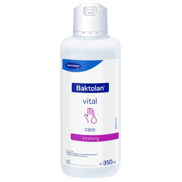 Baktolan® vital care Durchblutungsförderndes Gel 350 ml - Flasche - Bild-Darstellung des Produktes 1