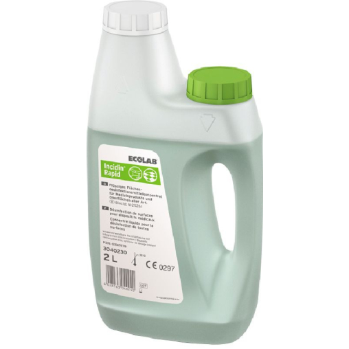 ECOLAB Incidin® Rapid Desinfektionsreiniger