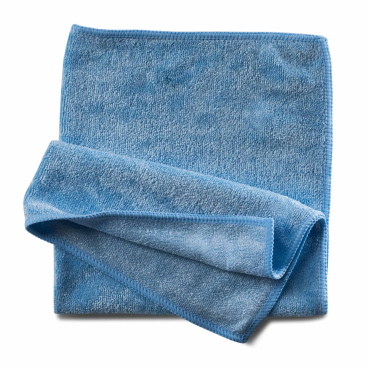 Mopptex Mikrofasertuch STRETCH, 40 x 40 cm 1 Stück, Farbe: blau - Bild-Darstellung des Produktes 1