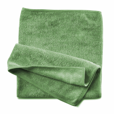 Mopptex Mikrofasertuch STRETCH, 40 x 40 cm 1 Stück, Farbe: grün - Bild-Darstellung des Produktes 1