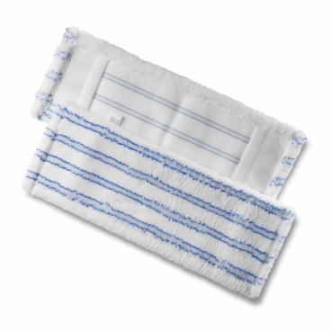 Mopptex Mikrofasermopp PREMIUM blau gestreift 1 Stück, Breite: 40 - Bild-Darstellung des Produktes 1