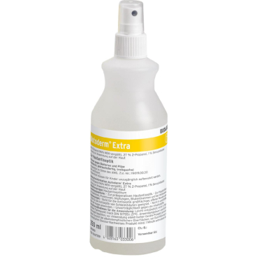 ECOLAB Autoderm® Extra Hautantiseptikum 350 ml - Sprühflasche - Bild-Darstellung des Produktes 1