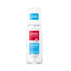 Hidrofugal Deo Zerstäuber Classic 75 Ml - Flasche