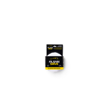 Filsain Drive Polierpad Professional, weiß, 2-teilig 1 Set - Bild-Darstellung des Produktes 1