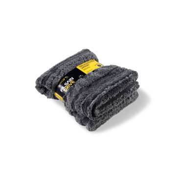 Filsain Drive Mikrofasertuch Shinedry, grau, 80 x 50 cm 1 Stück - Bild-Darstellung des Produktes 1