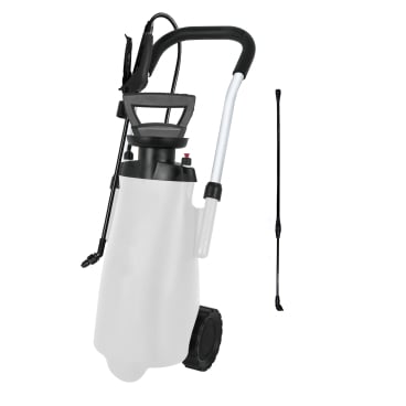 De Witte E-Mobilox Drucksprüher, 12 Liter Maße (L x B x H): 29,5 x 31,7 x 84,4 cm - Bild-Darstellung des Produktes 1