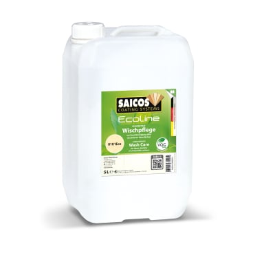 SAICOS Ecoline Wischpflege Konzentrat 5 l - Kanister - Bild-Darstellung des Produktes 1