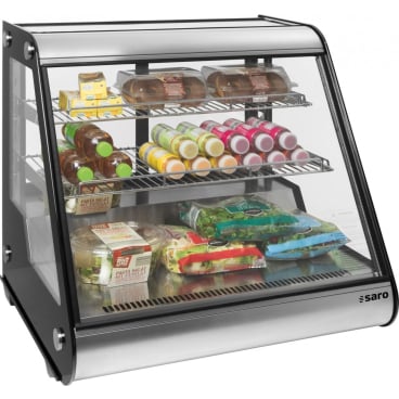 SARO Kühlvitrine SOPHIE 160, 160 Liter Maße (L x B x H): 580 x 875 x 680 mm - Bild-Darstellung des Produktes 1