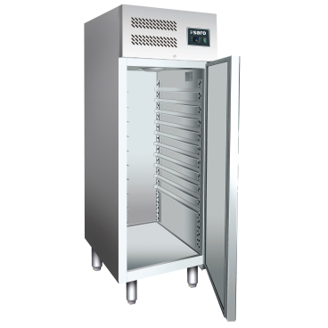 SARO Bäckerei-Kühlschrank B 800 TN Maße (L x B x H): 990 x 740 x 2010 mm - Bild-Darstellung des Produktes 1