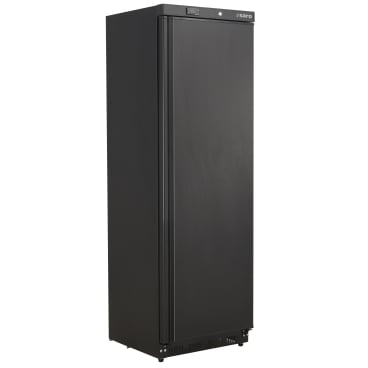 SARO Lagertiefkühlschrank HT 400 B, schwarz Maße (L x B x H): 585 x 600 x 1850 mm - Bild-Darstellung des Produktes 1