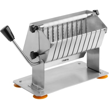 SARO Currywurstschneider CALLAS, manuell Maße (L x B x H): 155 x 340 x 210 mm - Bild-Darstellung des Produktes 1
