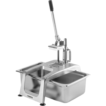 SARO Pommesschneider CF-5 Gitter: 8 x 8 mm - Bild-Darstellung des Produktes 1