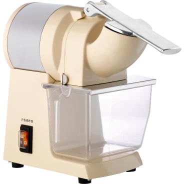 SARO Käsereibemaschine SANTOS 2N Maße (L x B x H): 420 x 250 x 350 mm - Bild-Darstellung des Produktes 1