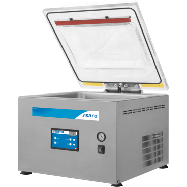 SARO Vakuumierer mit Kammer, LECCE 2 Maße (L x B x H): 591 x 535 x 438 mm - Bild-Darstellung des Produktes 1