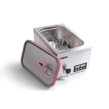 SARO Sous-Vide Garer SALERNO Maße (L x B x H): 578 x 360 x 300 mm - Bild-Darstellung des Produktes 1